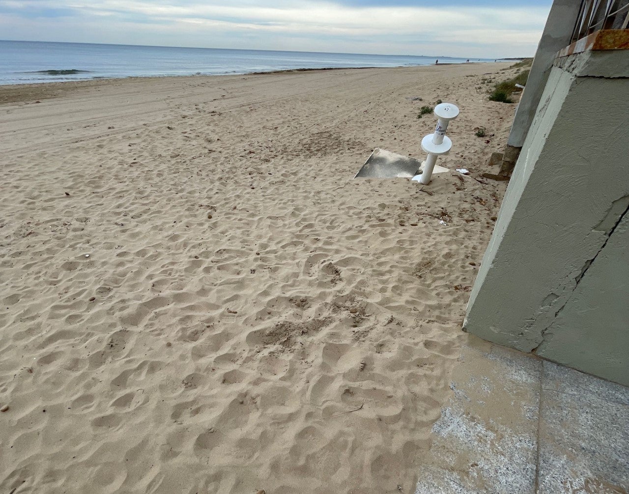 CONTIGO Elche urge al ayuntamiento acondicionar las playas de Arenales del Sol antes de la llegada de Semana Santa CONTIGO Elche urge al ayuntamiento acondicionar las playas de Arenales del Sol antes de la llegada de Semana Santa
