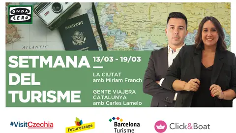 Setmana del turisme Setmana del turisme