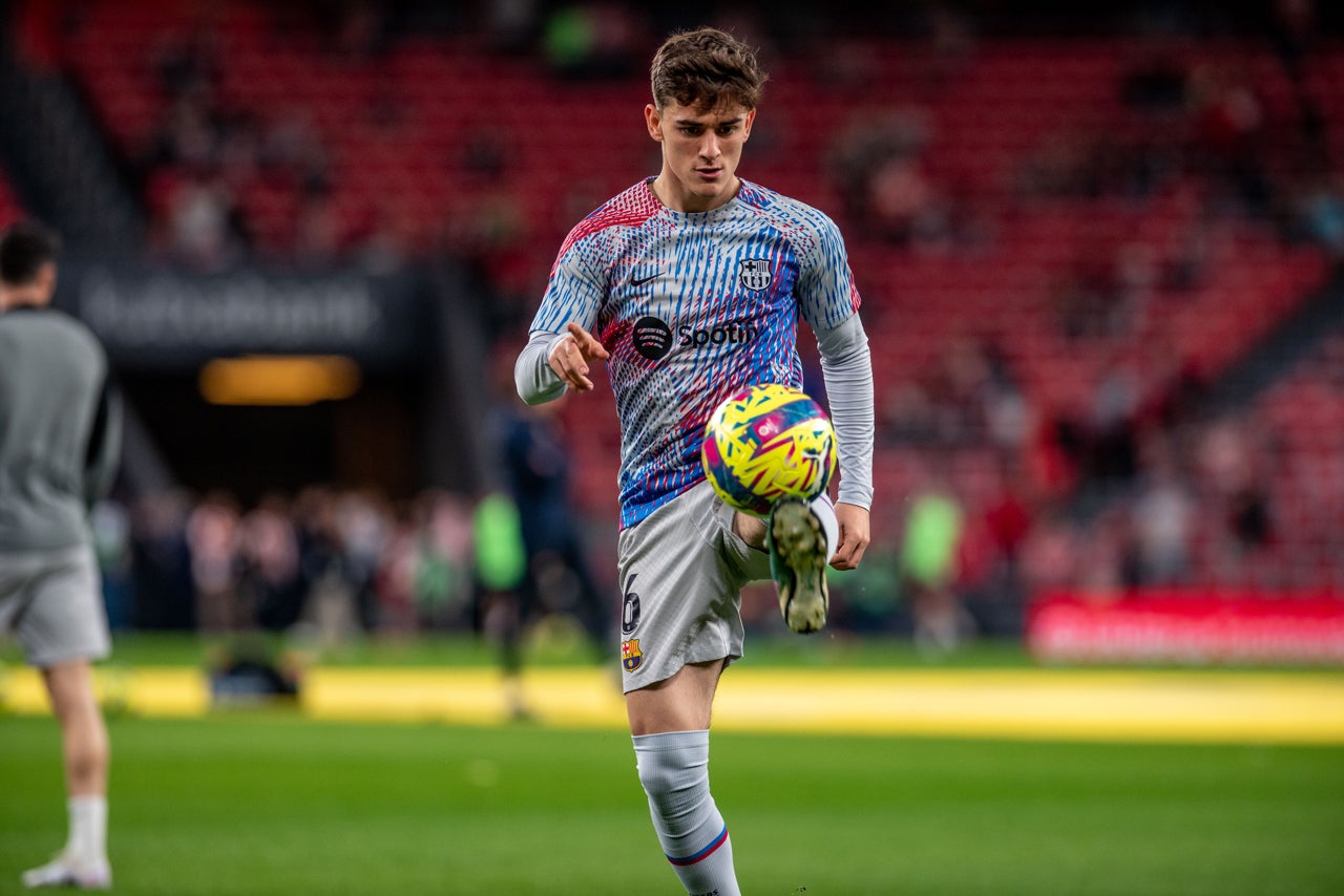 Suspendida la cautelar que obligó a la Liga inscribir a Gavi Suspendida la cautelar que obligó a la Liga inscribir a Gavi