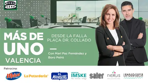 MAS DE UNO VALENCIA LUNES DESDE LA FALLA PLAÇA DR COLLADO MAS DE UNO VALENCIA LUNES DESDE LA FALLA PLAÇA DR COLLADO