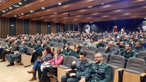 El pabellón IFEDI de Ciudad Real acoge las jornadas