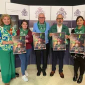 El viernes 17 de marzo en Orihuela Costa se celebra el desfile por el Saint Patrick’s Day El viernes 17 de marzo en Orihuela Costa se celebra el desfile por el Saint Patrick’s Day