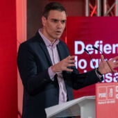 Pedro Sánchez prepara el relevo de las ministras Carolina Darias y  Reyes Maroto para los próximos días