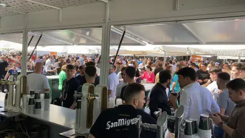 Mesón de la Tapa y la Cerveza Mesón de la Tapa y la Cerveza