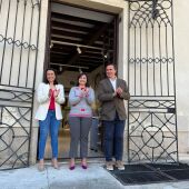  Orihuela abre su nueva Oficina de Turismo en el Palacio Marqués de Arneva