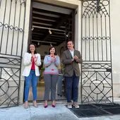 Orihuela abre su nueva Oficina de Turismo en el Palacio Marqués de Arneva Orihuela abre su nueva Oficina de Turismo en el Palacio Marqués de Arneva