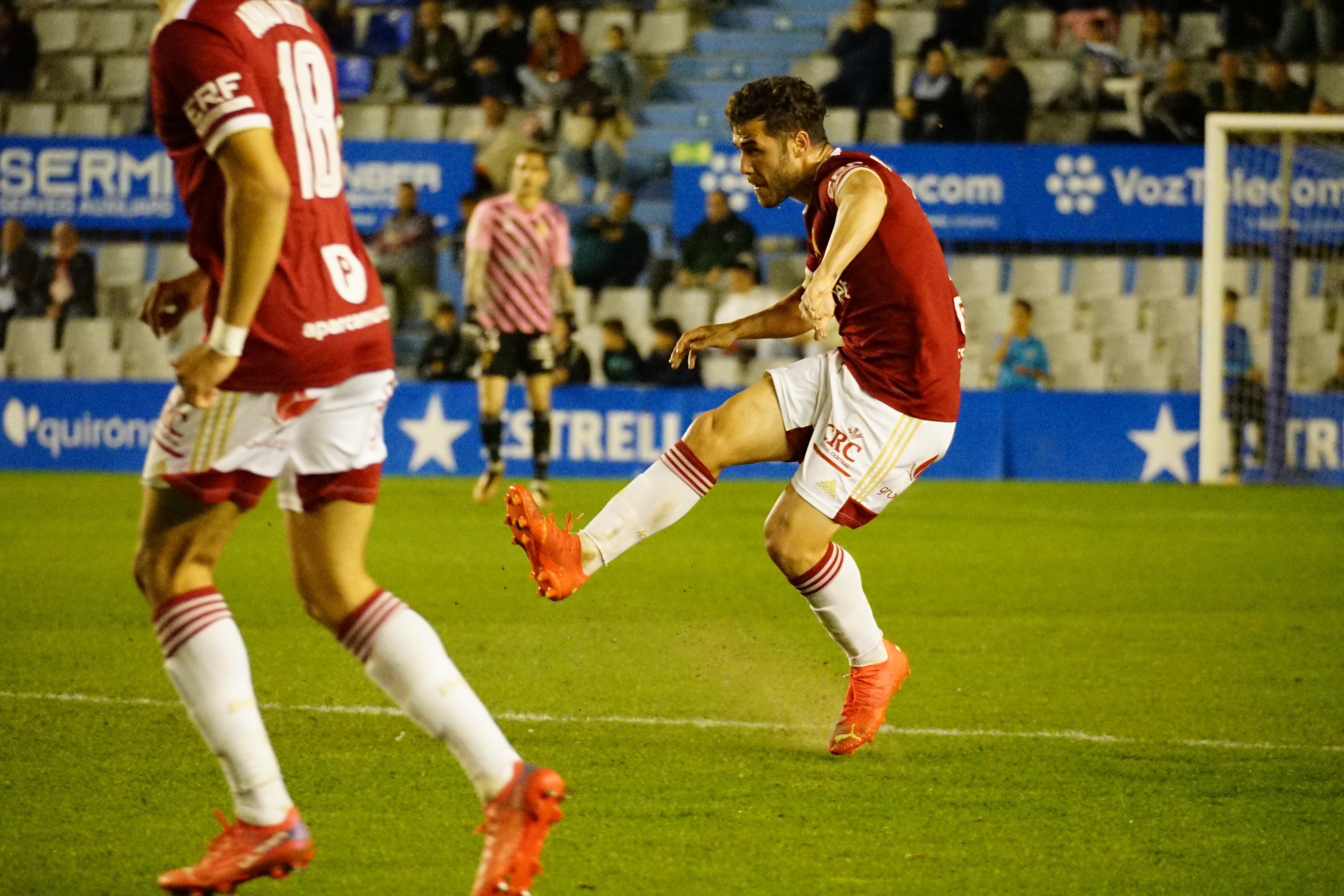 El Real Murcia busca la victoria en Los Pajaritos El Real Murcia busca la victoria en Los Pajaritos