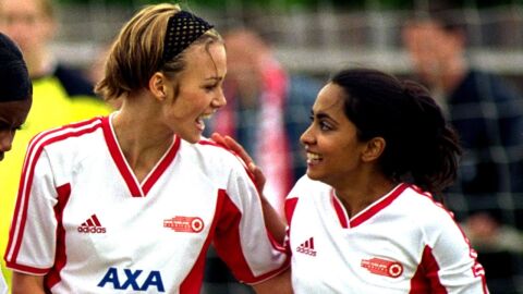 Deporte y mujer