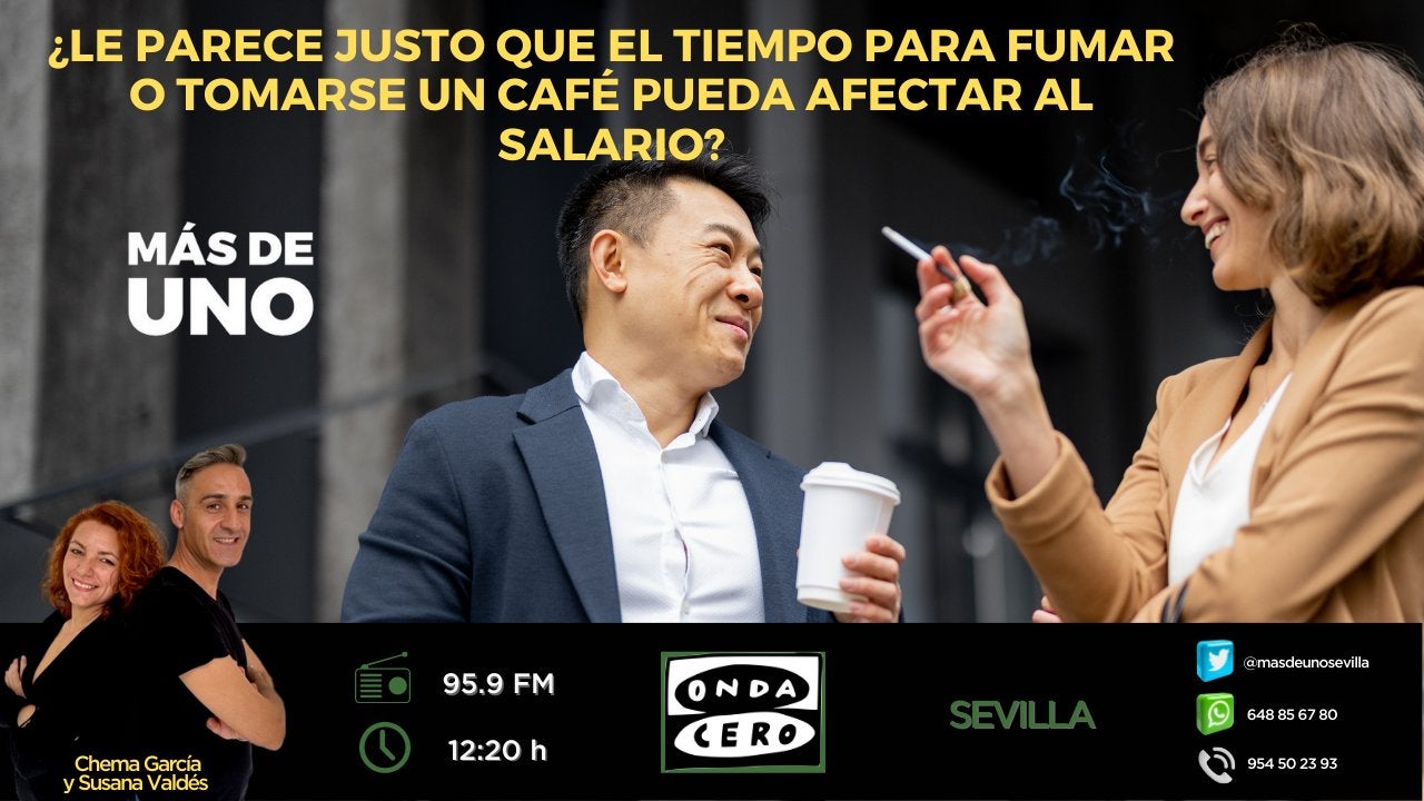 Más de uno Sevilla 13/03/2023 Más de uno Sevilla 13/03/2023