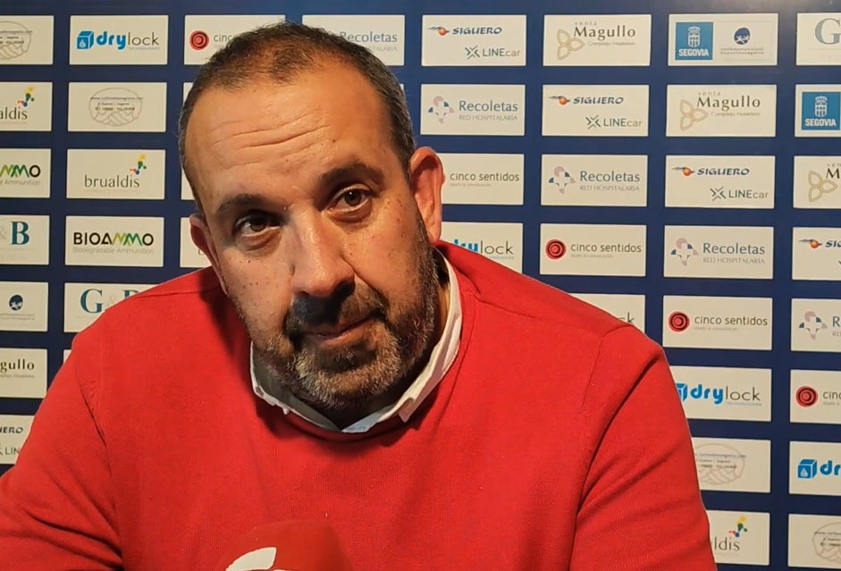 La Segoviana presentará recurso al juez de competición por los hechos ante el San Fernando La Segoviana presentará recurso al juez de competición por los hechos ante el San Fernando