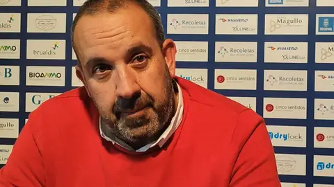 Juan Carlos Renedo, directivo Gimnástica Segoviana Gimnástica Segoviana