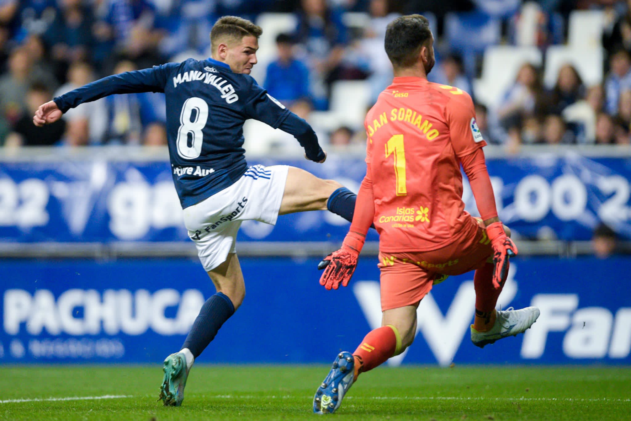 Manu Vallejo apuesta por la mejoría Manu Vallejo apuesta por la mejoría