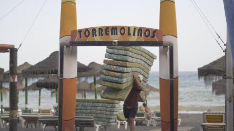 Hotel Torremolinos, Festival de Cine de M&aacute;laga