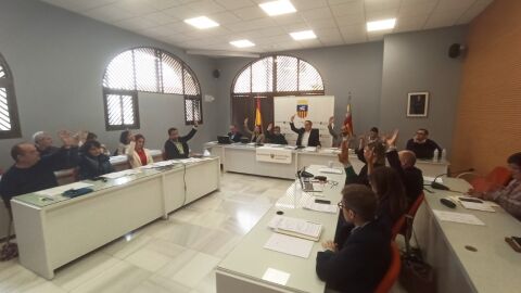 5,6 millones de euros en inversiones para Sant Joant gracias al super&aacute;vit municipa de 2022 