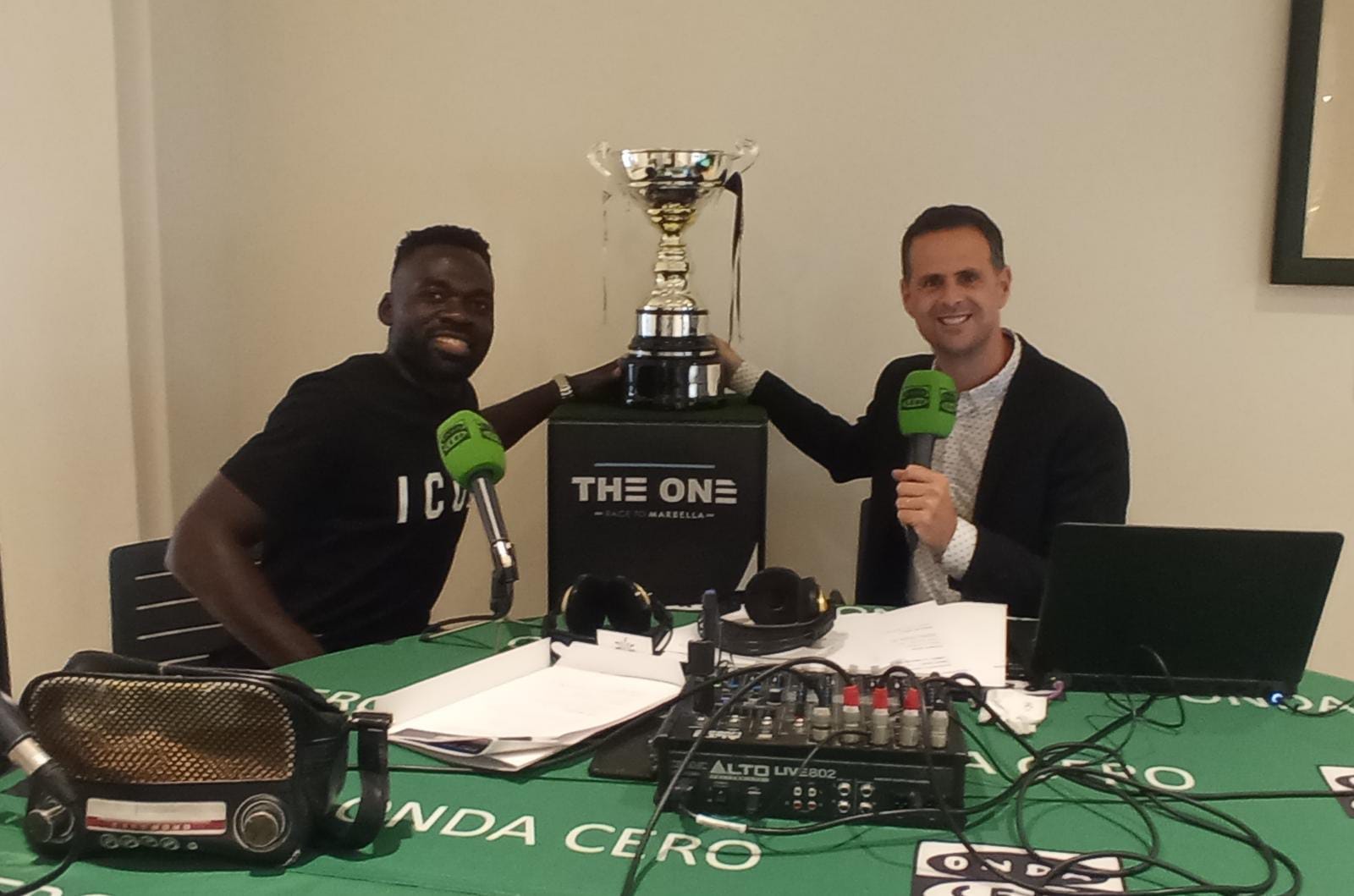 Onda Deportiva Marbella, lunes 13 de marzo de 2023 Onda Deportiva Marbella, lunes 13 de marzo de 2023