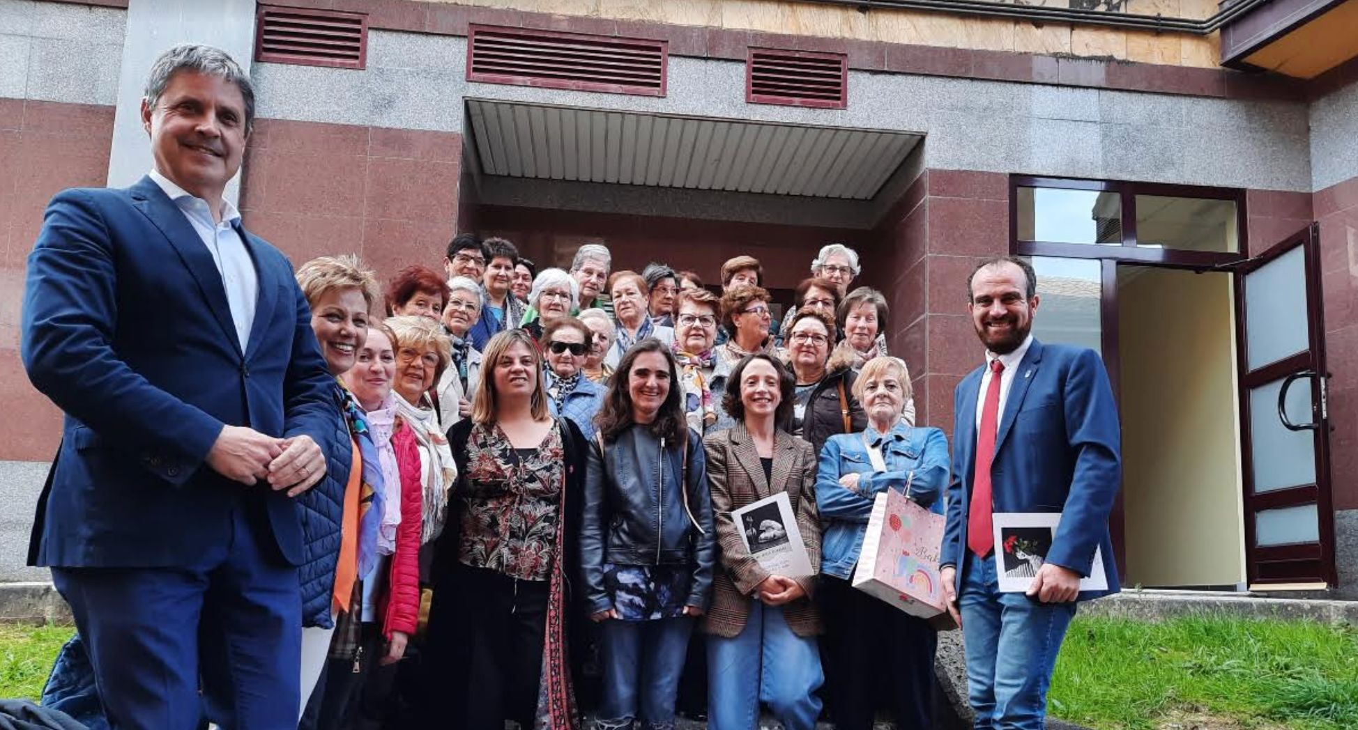 El Gobierno de Asturias invierte más de 98.000 euros en el Centro Rural de Apoyo Diurno de Piloña El Gobierno de Asturias invierte más de 98.000 euros en el Centro Rural de Apoyo Diurno de Piloña