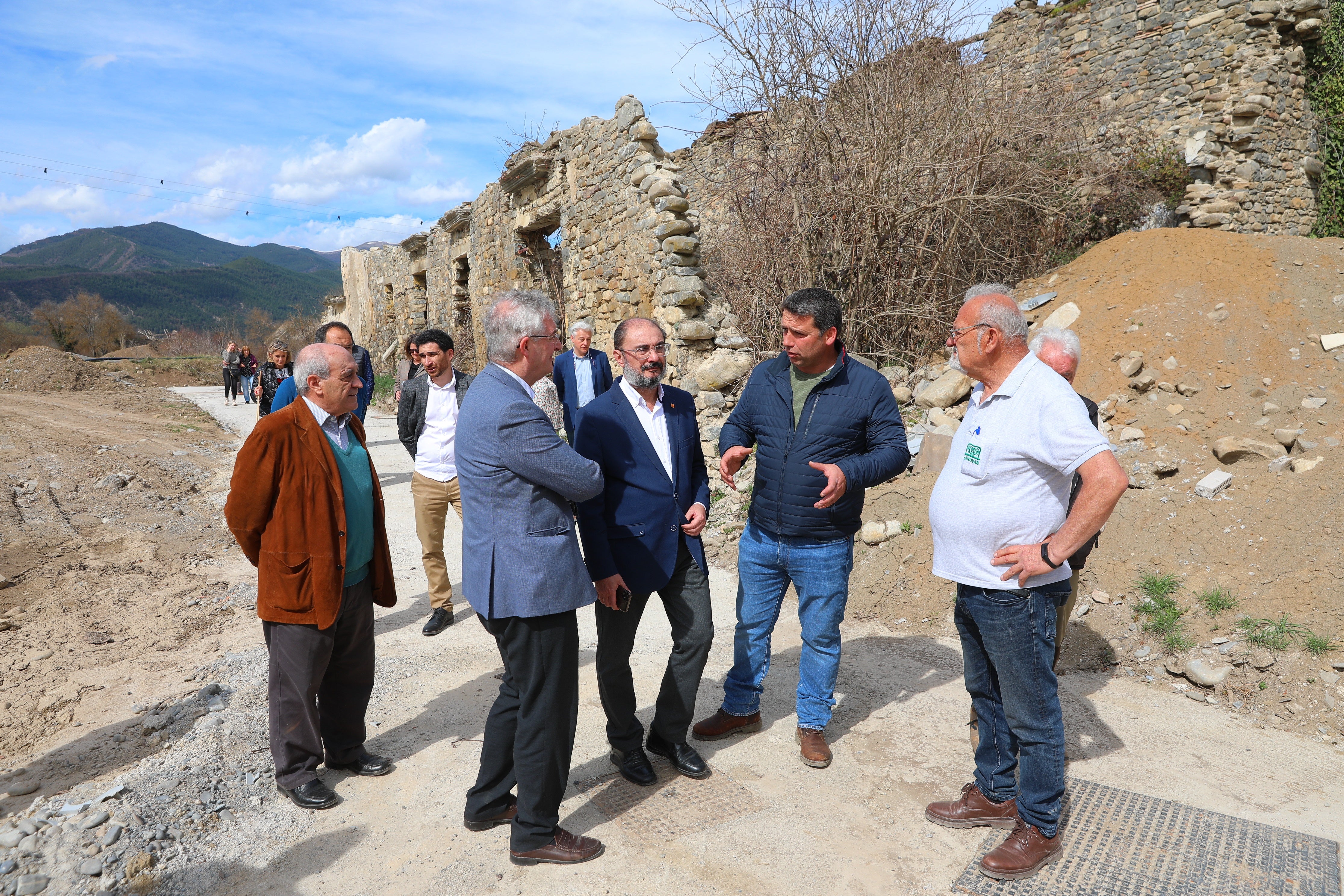 Seis millones de euros para apoyar la ganadería extensiva en montaña Seis millones de euros para apoyar la ganadería extensiva en montaña