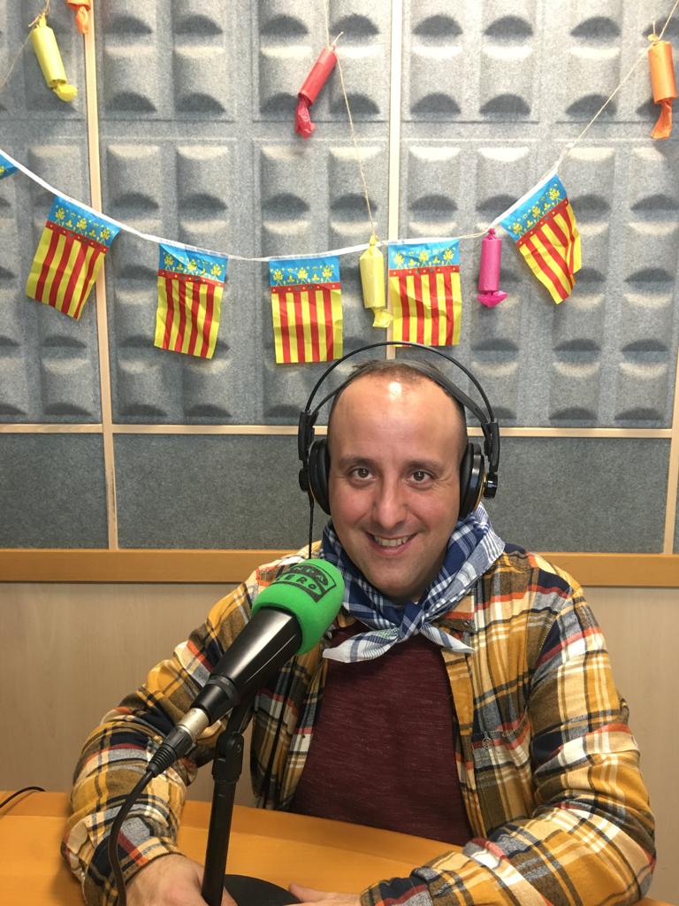 Hacemos balance de las fiestas falleras con Antonio José Fresno Hacemos balance de las fiestas falleras con Antonio José Fresno