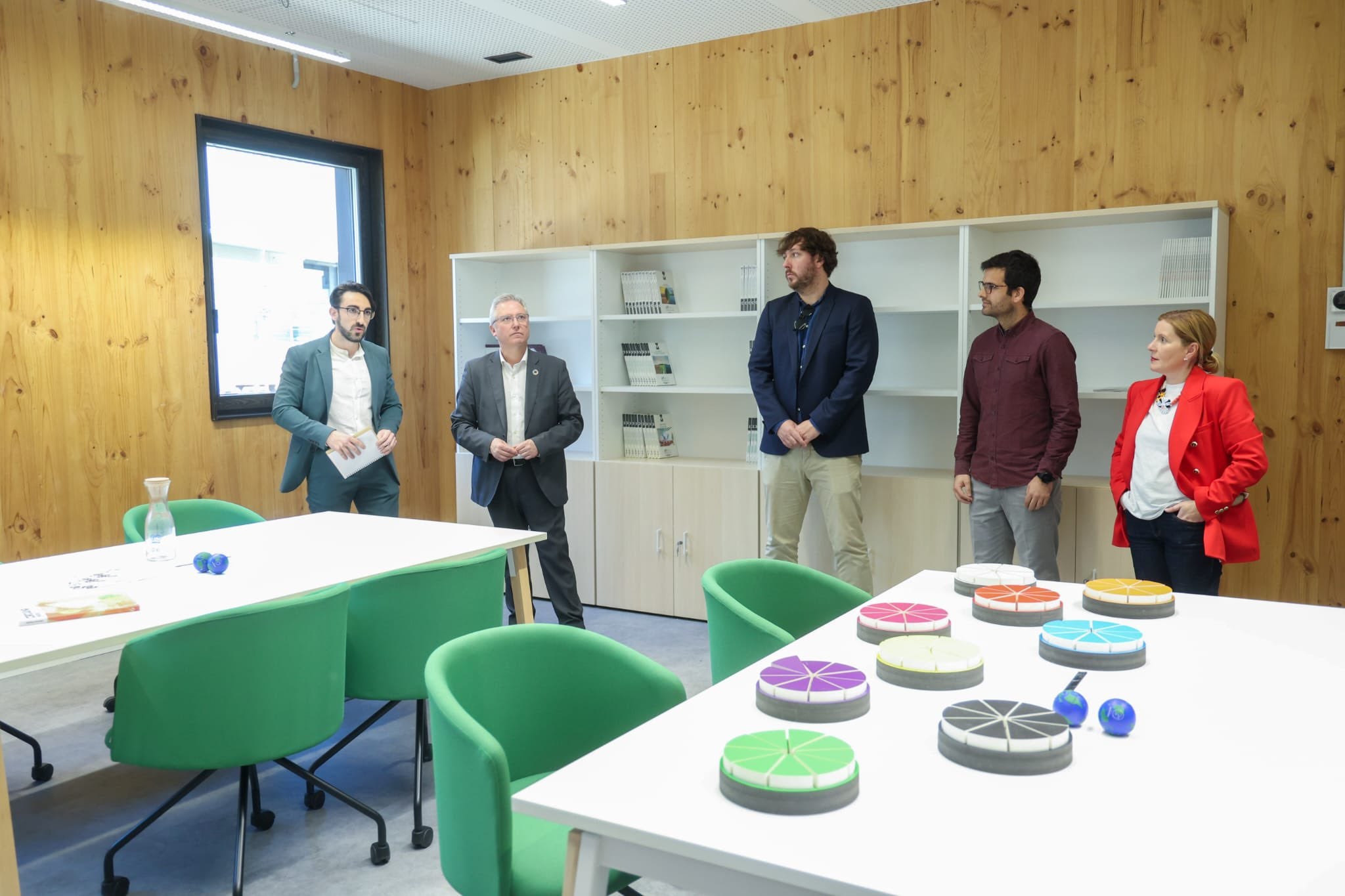 Naturklima “fábrica para la transformación económica sostenible” Naturklima “fábrica para la transformación económica sostenible”