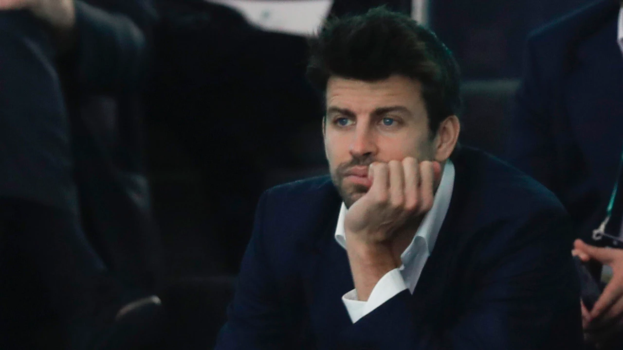 Gerad PIqué