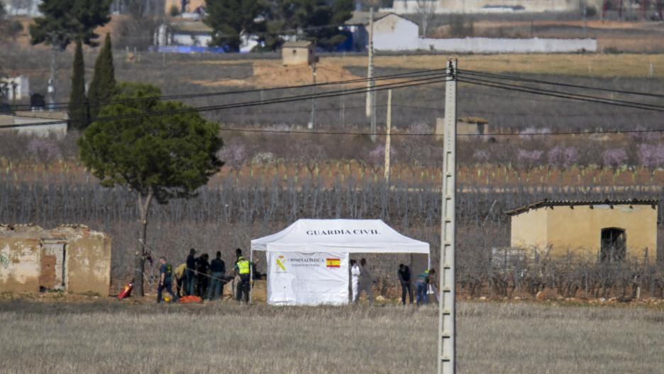 Dos detenidos en relación a la desaparición de un hombre en Manzanares Dos detenidos en relación a la desaparición de un hombre en Manzanares
