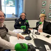 Pepe Álvarez, José Luis Antolí e Isabel Perona Pepe Álvarez, José Luis Antolí e Isabel Perona