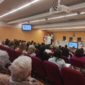Jornada sobre el abordaje del Alzheimer en el Hospital General de Valdepeñas