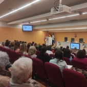 Jornada sobre el abordaje del Alzheimer en el Hospital General de Valdepeñas Jornada sobre el abordaje del Alzheimer en el Hospital General de Valdepeñas