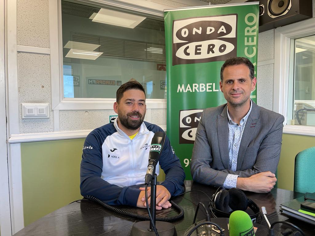 Onda Deportiva Marbella, martes 14 de marzo de 2023 Onda Deportiva Marbella, martes 14 de marzo de 2023