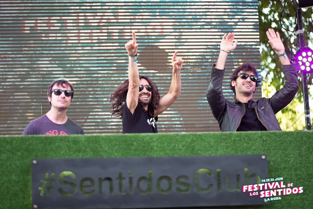 Sentidos Club 2023 presenta un programa de música electrónica Sentidos Club 2023 presenta un programa de música electrónica