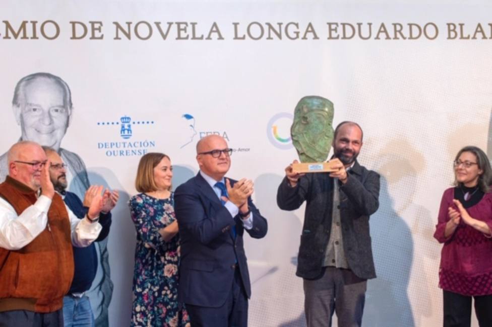Aberto o prazo para participar na XLII edición do Premio Blanco-Amor Aberto o prazo para participar na XLII edición do Premio Blanco-Amor