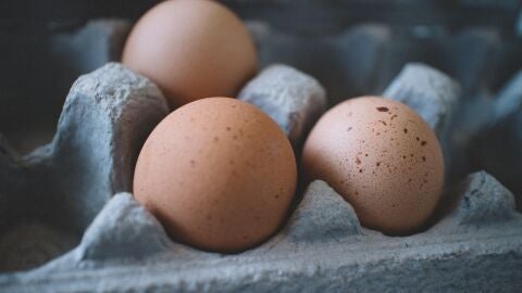 No hay huevos, la razón por la que empiezan a escasear en los supermercados