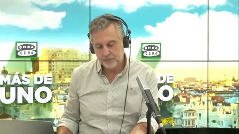 Vídeo | Monólogo de Alsina: "No salimos de una y ya estamos en otra" Vídeo | Monólogo de Alsina: "No salimos de una y ya estamos en otra"