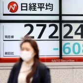 Fuertes caídas entre los mayores bancos nipones por temor al contagio de Silicon Valley Bank