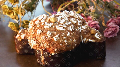 Colomba tradicional para Semana Santa