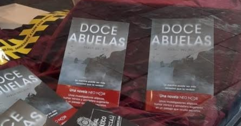 Doce Abuelas: Una novela de misterio ambientada en Ribadesella llega a las librerías Doce Abuelas: Una novela de misterio ambientada en Ribadesella llega a las librerías