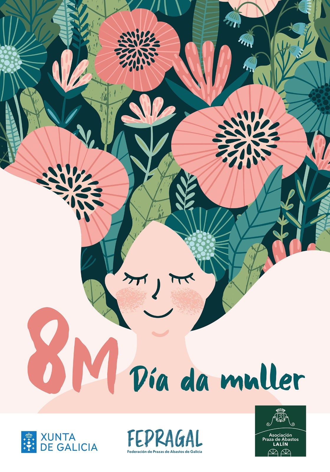 A historia de Vanesa Vidueiros Souto na Praza de Abastos de Lalín A historia de Vanesa Vidueiros Souto na Praza de Abastos de Lalín