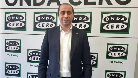 Marcos Martínez, presidente de Laboralistas del Principado Marcos Martínez, presidente de Laboralistas del Principado
