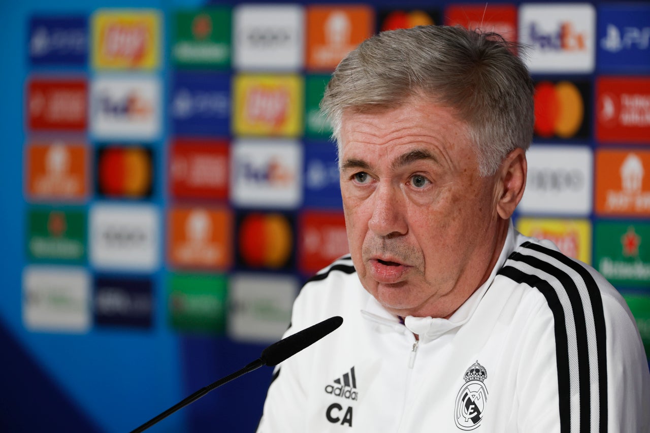 Ancelotti admite que no habla mucho con Hazard Ancelotti admite que no habla mucho con Hazard