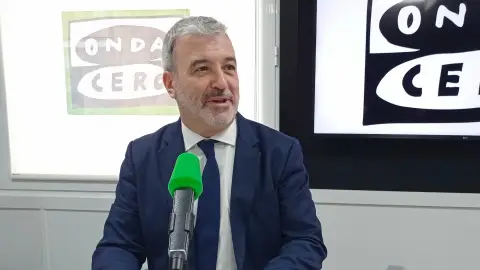 Jaume Collboni, candidato del PSC a la alcaldía de Barcelona Jaume Collboni, candidat del PSC a l’alcaldia de Barcelona