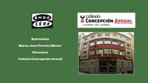 Colexio Concepci&oacute;n Arenal de Ourense