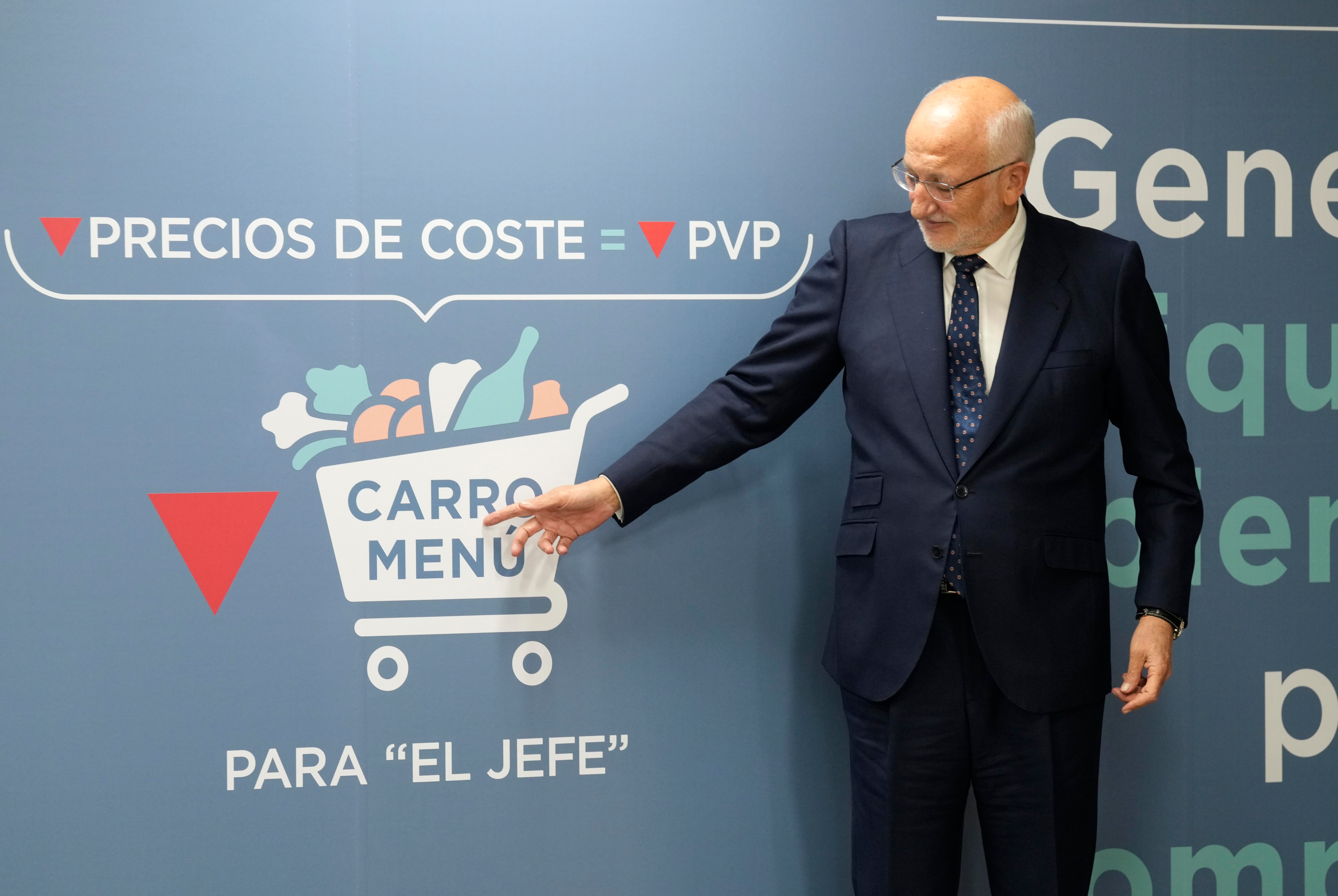 Mercadona factura 31.041 millones, un 11% más, y la inflación reduce su margen y rentabilidad Mercadona factura 31.041 millones, un 11% más, y la inflación reduce su margen y rentabilidad