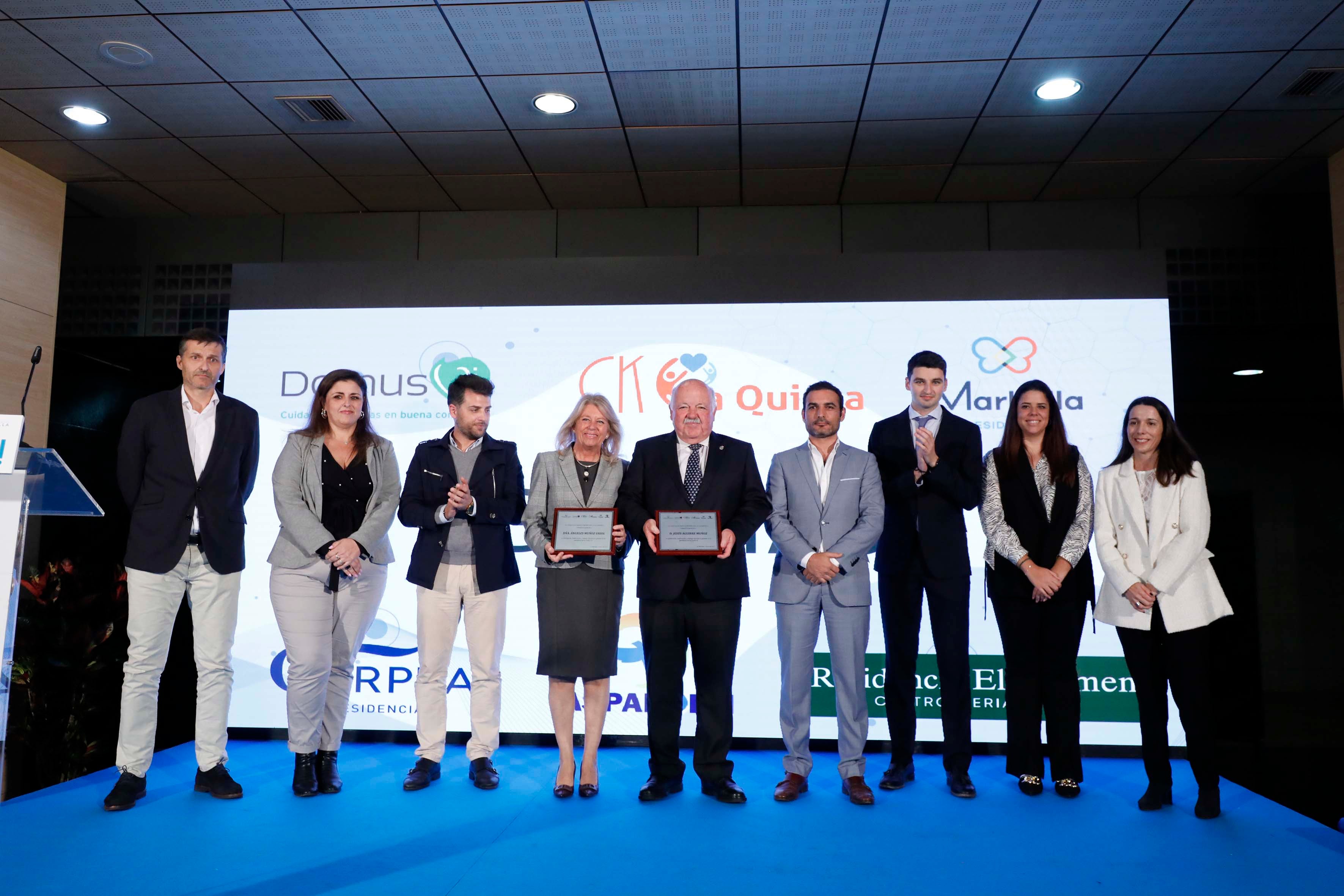 Las residencias de mayores de Marbella reconocen la gestión del Ayuntamiento y la Junta sobre la pandemia Las residencias de mayores de Marbella reconocen la gestión del Ayuntamiento y la Junta sobre la pandemia