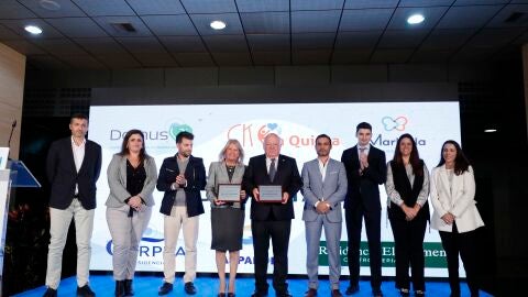 Residencias mayores, Mu&ntilde;oz, Aguirre