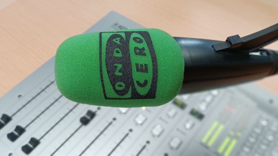 Estudio Onda Cero Alcal&aacute;