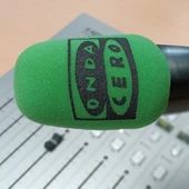 Micrófono Onda Cero Micrófono Onda Cero