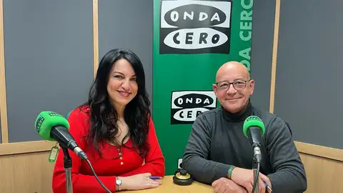 Rafa Araujo en Onda Cero Rafa Araujo en Onda Cero