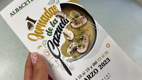 I Jornadas de la Cazuela I Jornadas de la Cazuela