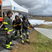 Cursos sobre o aproveitamento da auga en incendios Cursos sobre o aproveitamento da auga en incendios