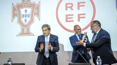 Marruecos anuncia que se unirá a España y Portugal en la candidatura para el Mundial 2030 Marruecos anuncia que se unirá a España y Portugal en la candidatura para el Mundial 2030